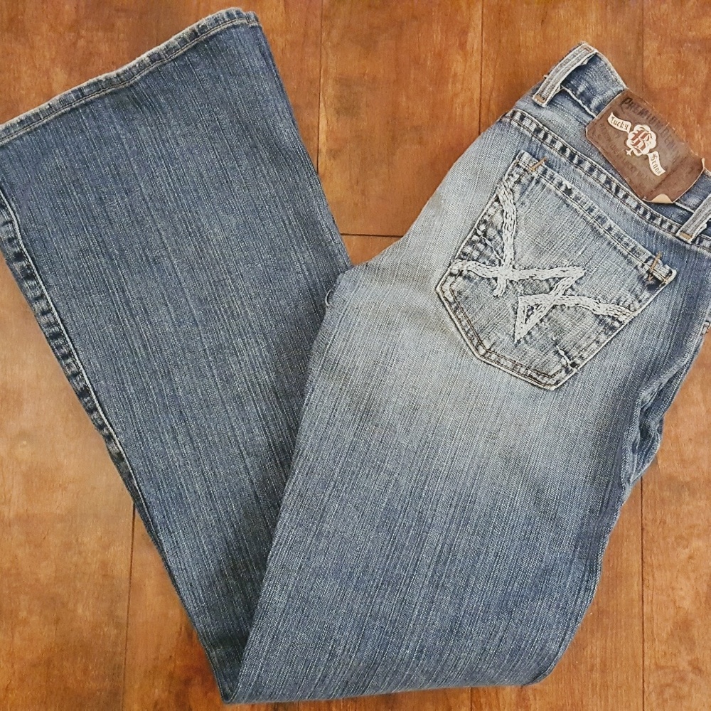 Lucky Brand women's denim jeans